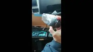 Распаковка клавиатуры с ozon