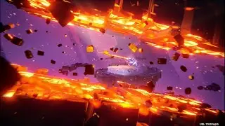 Сошедший, зажги свой огонь, воспламени надежду! Genshin Impact