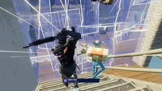 I Am The Fortnite Player That Gets No 