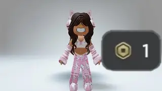 things you can do with 1 robux.... ROBLOX