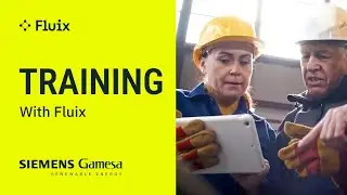 Workflow Management for Siemens Gamesa Training