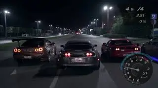 Need for speed underground 3 for playstation 5  xbox series x and Nintendo switch