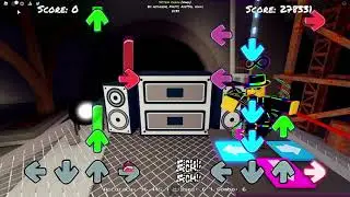 [ROLBOX FNF] System Crash (Hard) - 449680 Score