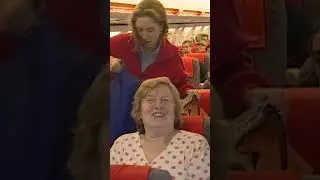 How Did She Make The Flight?
