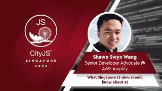 Shawn Swyx Wang - What Singapore JS devs should know about AI