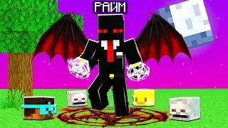 😨 СТРАШНАЯ ТАЙНА ВАМПИРОВ ! Выживание в мире вампиров в майнкрафт!