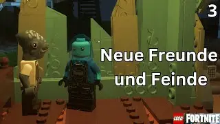 LEGO Fortnite - Neue Freunde und Feinde| #3