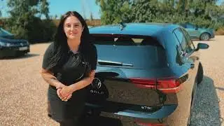 New Volkswagen Golf 8.5