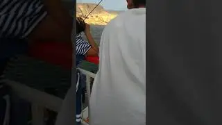 Celebrando abordo 2