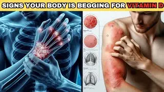 Signs of Vitamin D Deficiency | Vitamin D Deficiency Symptoms