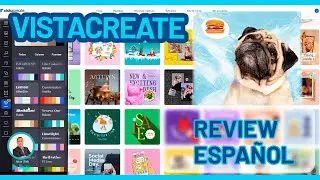 Review de Vista Create en Español