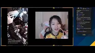 Momen vior terpesona liat kegantengan REKT!!!!