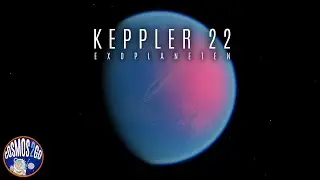 Was wissen wir über Kepler 22 Exoplaneten? • Mini-Doku über fremde Planeten im All