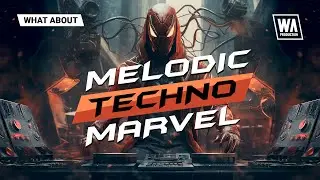 Melodic Techno Marvel | Techno Sounds, Serum Presets & MIDI