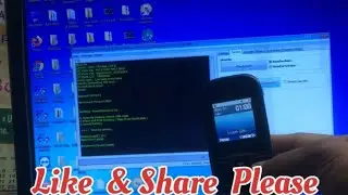 Samsung GT E1200Y Phone Lock Remove 100% by Cm2 Dongle Spd#SmartMobileSoftwareSolutions#