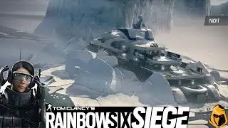Rainbow Six Siege Training Grounds Engage AI Ep 2