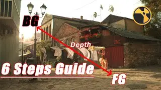 6 Steps Guide To Get Start a Comp In Nuke 