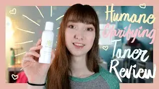 Humane BHA Clarifying Toner | Review It!