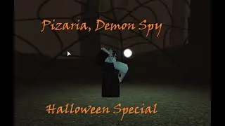 THE PIZARIA (Halloween Special) | Rogue Lineage