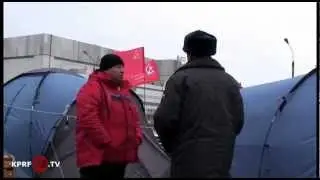 Голодовка в Ульяновске продолжается