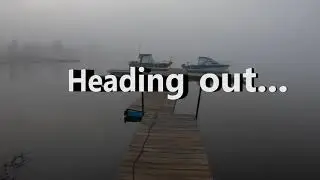 Rangeley Lake Ice-Out Trolling 2021