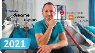 Quel aspirateur balai choisir ? Comparatif 2022-2023