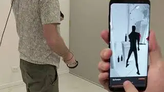 181114 ViewR ARCore Calibration