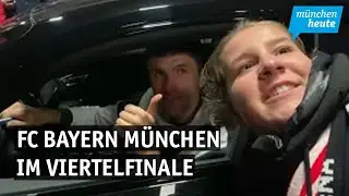 Champions League – FC Bayern München steht nach erneutem Sieg über Paris St. Germain im Viertelfinal