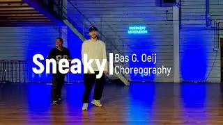 Sneaky I Bas G. Oeij Choreography