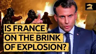What Is Behind the Violence Waves in France?