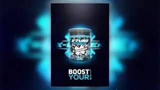 @XGamerEnergy | Advertisement Speedart