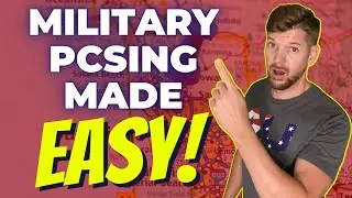 Military PCSing Tips - 6 Steps To Make It EASY!