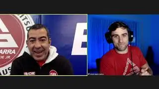 Live with Professor Fred Carvalho