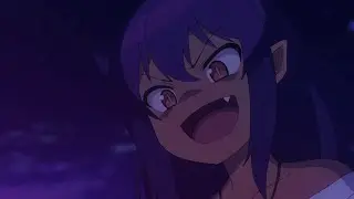 Jahy-sama Evil Laugh