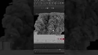 Art Directing Explosions using Axiom in Houdini with Ganesh Lakshmigandan 