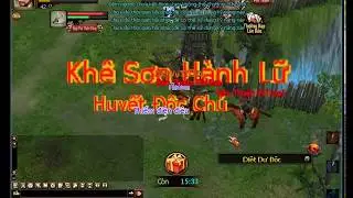 Quest Tô Châu - đầu sỏ tam quan lên lv 43 - TTL3D - TLBB (2018)