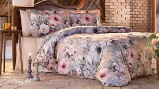 «Marigold» deluxe (Tivolyo Home) Элитное Постельное Белье Турция