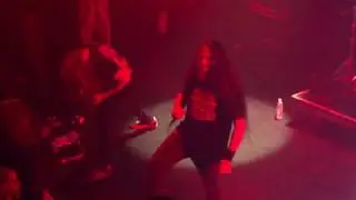 Benediction - The Dreams You Dread (Quebec Deathfest 2019)