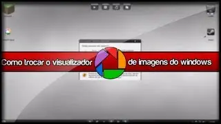 Como trocar o visualizador de imagens do Windows