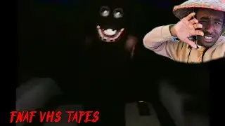 Freddy Is MAD!! - Paranormal Investigation [FNAF/VHS]