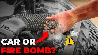 Car Maintenance Tips for Summer: Save $3,000+ by Smart Coolant Top-Offs