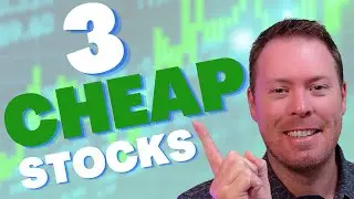 3 CHEAP Dividend Stocks To Buy In December 2023