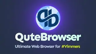 Web Browser crafted Exclusively for Vim Fans.
