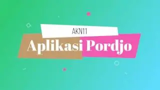 Aplikasi Pordjo