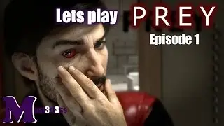 Prey - Episode 1 (I hate coffee mugs......and stools)