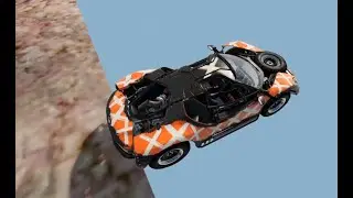 Is, this the void? -BeamNG.drive
