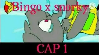 Bingo x snorky cap 1