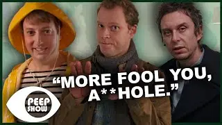 Every News Years Party (And Other Moments) | Best Bits 30 MINUTE COMPILATION | Peep Show
