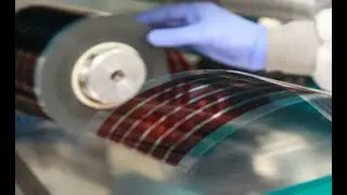 Photovoltaic films - Sunergia | solar energy