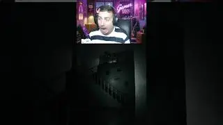 Do You Recognise The Stairs In This Horror Game? #gaming #trending
